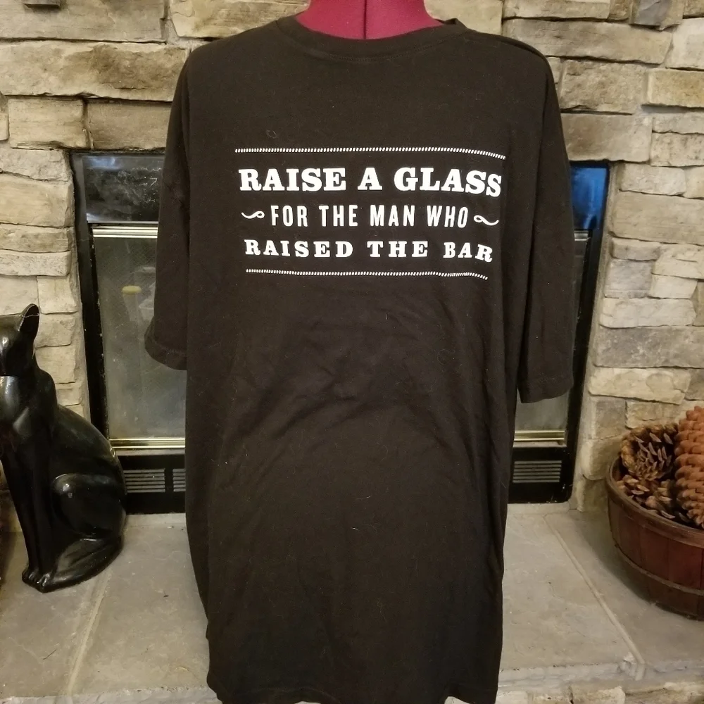 Jack Daniel's TShirt From The Distillery NWOT - Picture 2 of 4